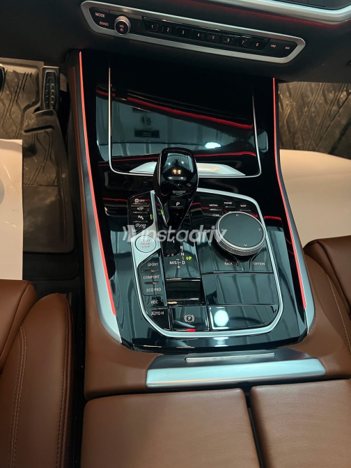 BMW X5 2021 White Automatic Used for Sale in Greater Cairo ( Cairo + Giza) - 6