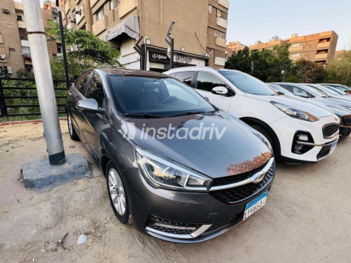 شيرى اريزو 5 2022 رمادي أوتوماتيك مستعملة للبيع في مدينة نصر - 2