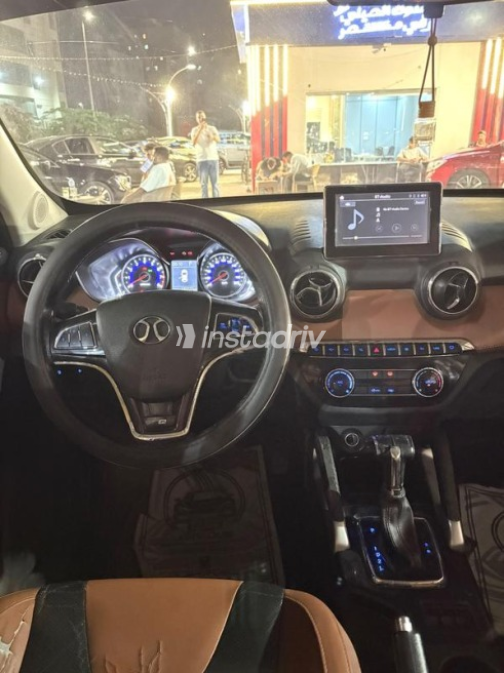 سينوفا X35 2018 أحمر غامق أوتوماتيك مستعملة للبيع في مدينة نصر - 7