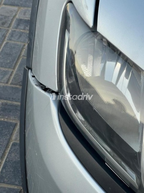 Renault Sandero Step Way 2016 Silver Automatic Used for Sale in 6 October - 4