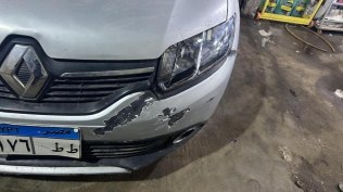 Renault Sandero Step Way 2016 Silver Automatic Used for Sale in 6 October