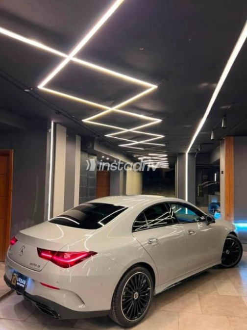 مرسيدس CLA 200 2026 أبيض أوتوماتيك مستعملة للبيع في القاهرة الكبرى ( القاهرة - الجيزة) - 3