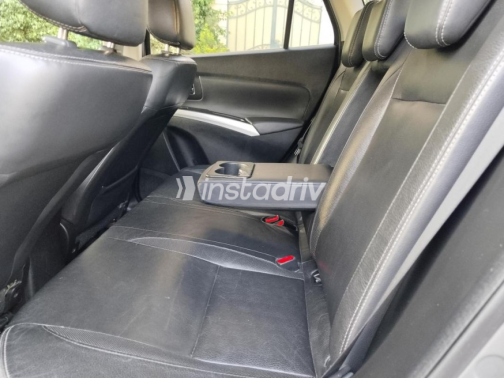 سوزوكى Sx 4 2016 فضي أوتوماتيك مستعملة للبيع في القاهرة - 8