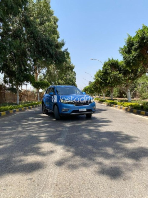 MG Rx5 2021 White Automatic Used for Sale in Greater Cairo ( Cairo + Giza) - 2