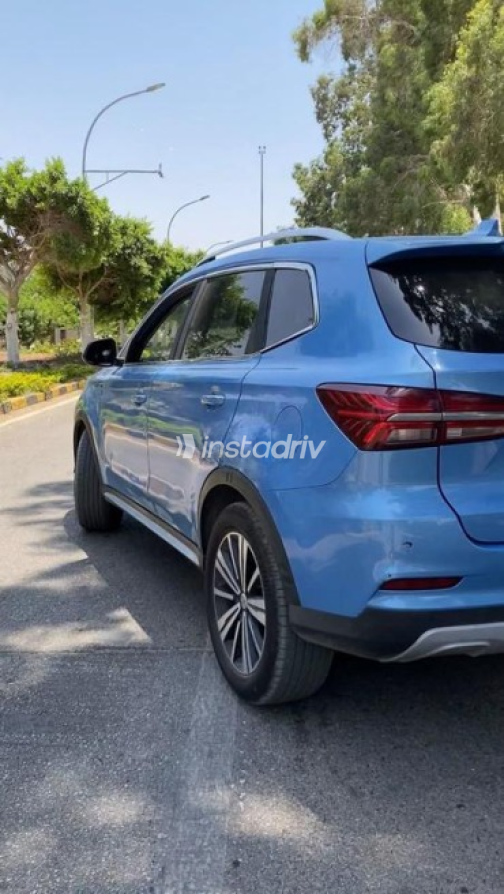 MG Rx5 2021 White Automatic Used for Sale in Greater Cairo ( Cairo + Giza) - 5