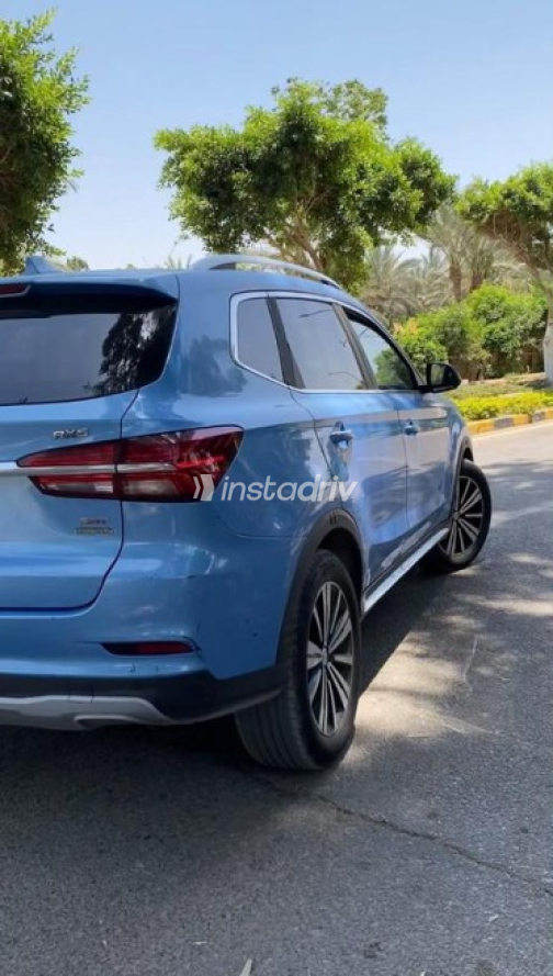 MG Rx5 2021 White Automatic Used for Sale in Greater Cairo ( Cairo + Giza) - 6