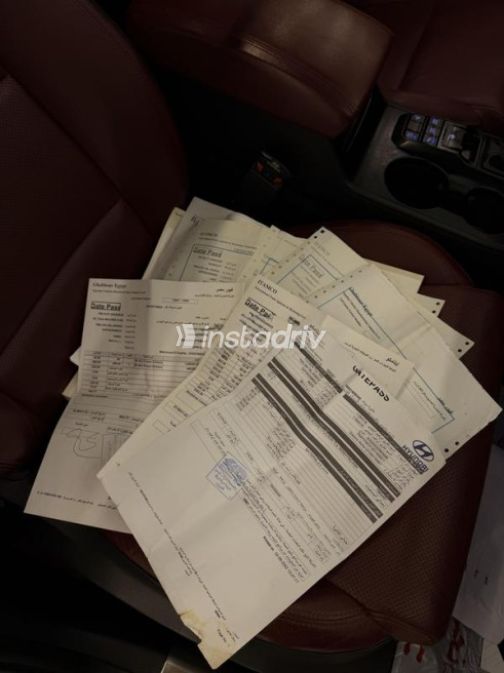 Hyundai Tucson GDI 2020 White Automatic Used for Sale in Damietta - 2