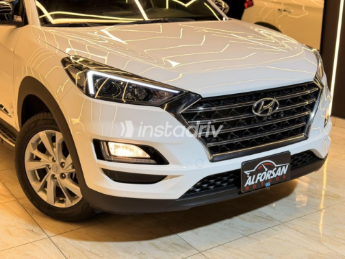 Hyundai Tucson GDI 2020 White Automatic Used for Sale in Damietta - 10