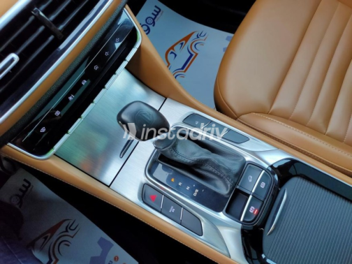 ام جى اتش اس 2021 أبيض أوتوماتيك مستعملة للبيع في المعادى - 10