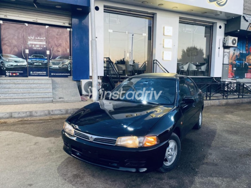 Mitsubishi Lancer Crystala 1997 Black Automatic Used for Sale in Zagazig - 3
