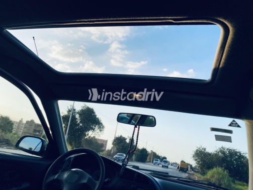 Mitsubishi Lancer Crystala 1997 Black Automatic Used for Sale in Zagazig - 5