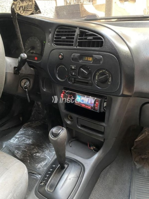 Mitsubishi Lancer Crystala 1997 Black Automatic Used for Sale in Zagazig - 9