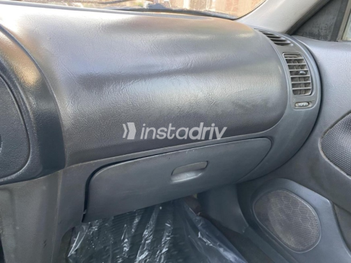 Mitsubishi Lancer Crystala 1997 Black Automatic Used for Sale in Zagazig - 10