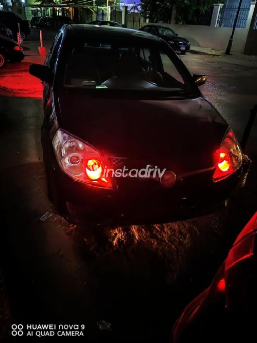 جيلي Mk 2009 أسود أوتوماتيك مستعملة للبيع في القاهرة - 3