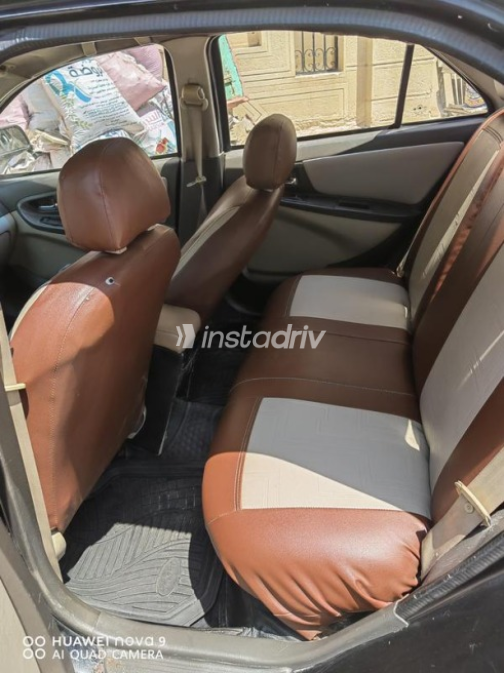 جيلي Mk 2009 أسود أوتوماتيك مستعملة للبيع في القاهرة - 4