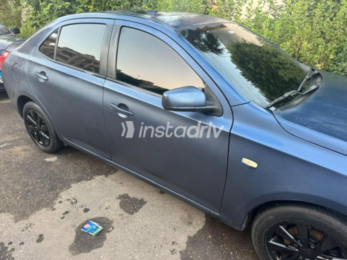 شيفروليه أوبترا 2017 أبيض أوتوماتيك مستعملة للبيع في القاهرة الكبرى ( القاهرة - الجيزة) - 5