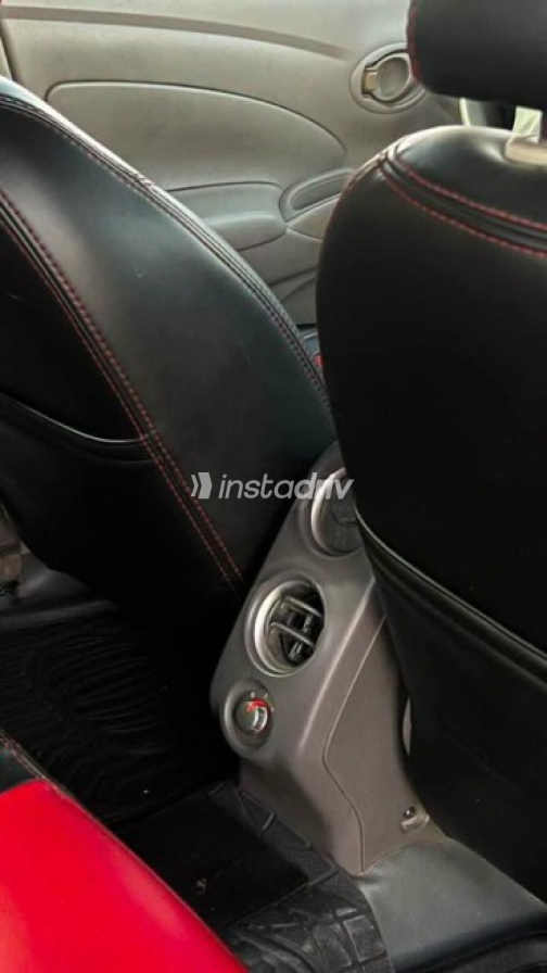 Nissan Sunny 2020 White Automatic Used for Sale in Greater Cairo ( Cairo + Giza) - 5