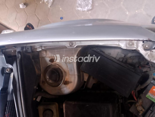 اسبيرانزا A516 2006 فضي أوتوماتيك مستعملة للبيع في القاهرة - 3