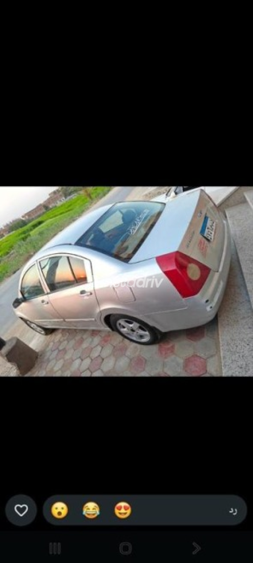 اسبيرانزا A516 2006 فضي أوتوماتيك مستعملة للبيع في القاهرة - 4