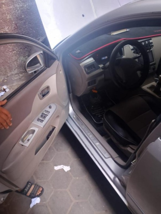 اسبيرانزا A516 2006 فضي أوتوماتيك مستعملة للبيع في القاهرة