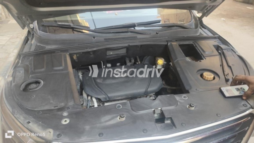 Chevrolet Captiva 2021 White Automatic Used for Sale in Greater Cairo ( Cairo + Giza) - 1