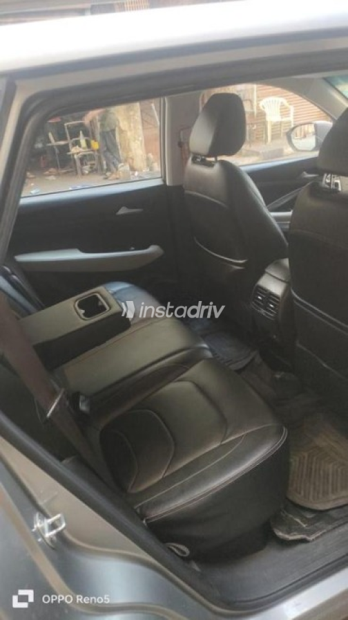 Chevrolet Captiva 2021 White Automatic Used for Sale in Greater Cairo ( Cairo + Giza) - 2
