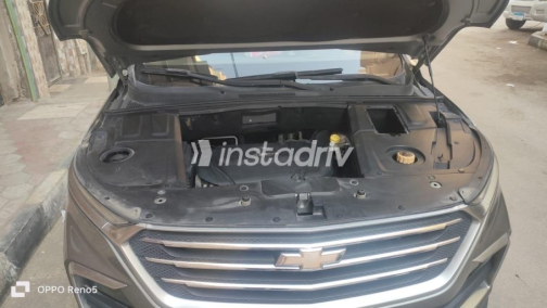 Chevrolet Captiva 2021 White Automatic Used for Sale in Greater Cairo ( Cairo + Giza) - 4