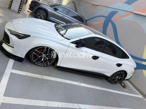 MG 7 2026 White Automatic Used for Sale in Greater Cairo ( Cairo + Giza) - 1