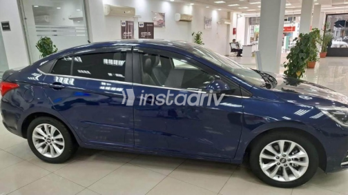 شيرى اريزو 5 2022 أزرق أوتوماتيك مستعملة للبيع في القاهرة - 3