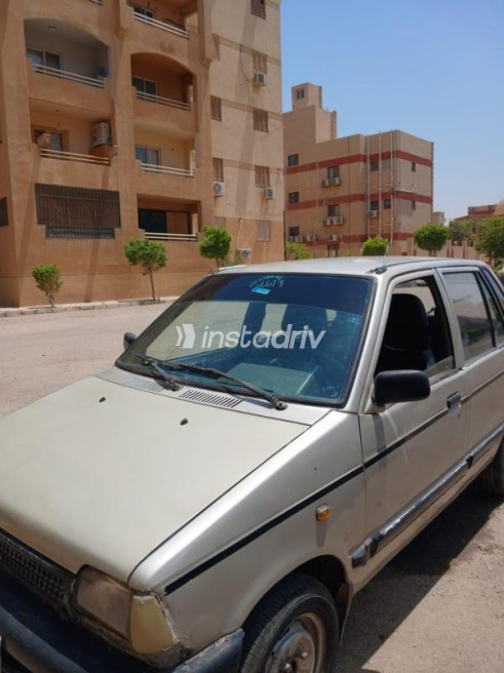 Suzuki Maruti 2006 Silver Automatic Used for Sale in Cairo - 1