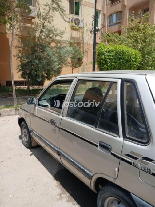 Suzuki Maruti 2006 Silver Automatic Used for Sale in Cairo - 2