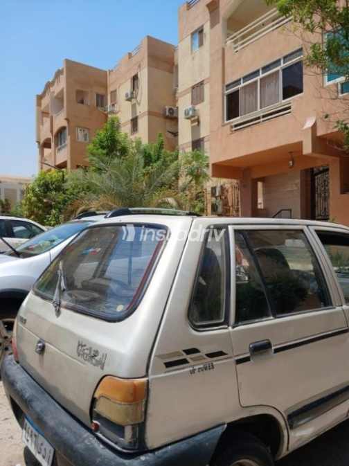 Suzuki Maruti 2006 Silver Automatic Used for Sale in Cairo - 3