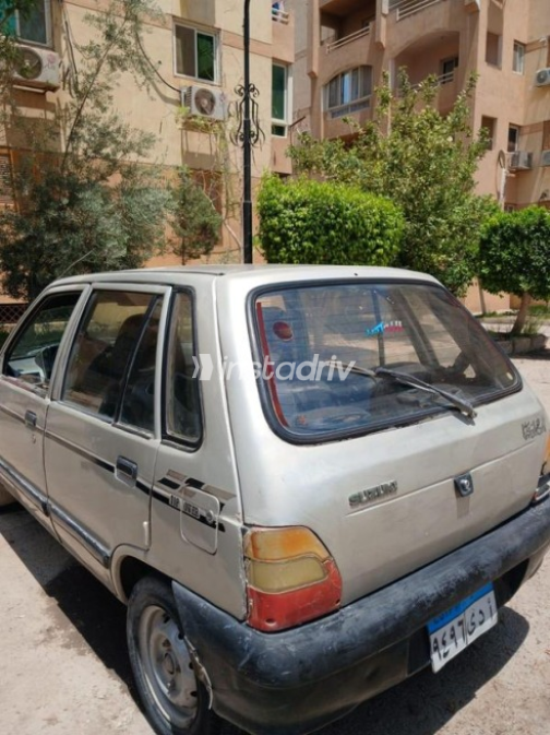 Suzuki Maruti 2006 Silver Automatic Used for Sale in Cairo - 4