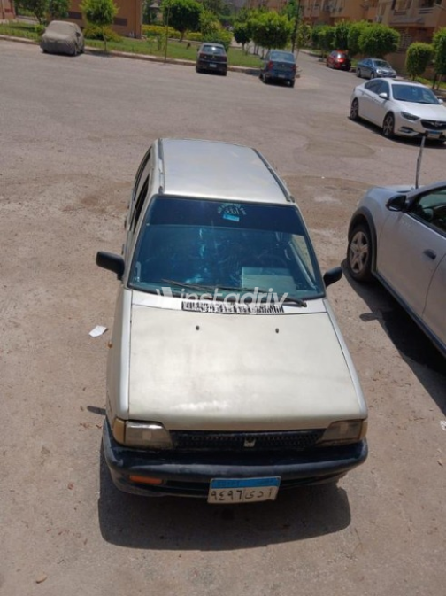 Suzuki Maruti 2006 Silver Automatic Used for Sale in Cairo - 6