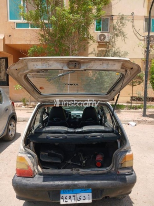 Suzuki Maruti 2006 Silver Automatic Used for Sale in Cairo - 7