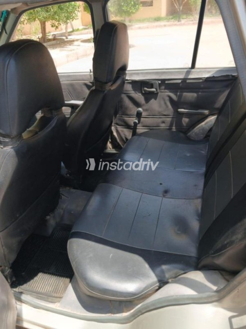 Suzuki Maruti 2006 Silver Automatic Used for Sale in Cairo - 8