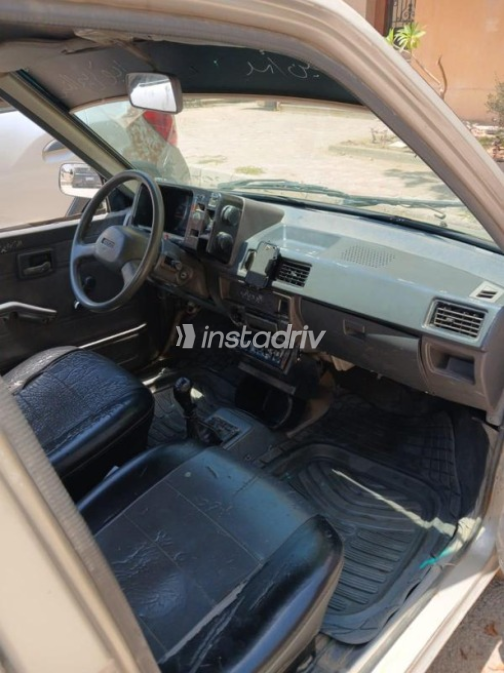 Suzuki Maruti 2006 Silver Automatic Used for Sale in Cairo - 9