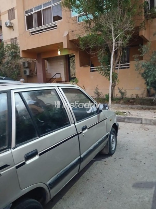 Suzuki Maruti 2006 Silver Automatic Used for Sale in Cairo - 10