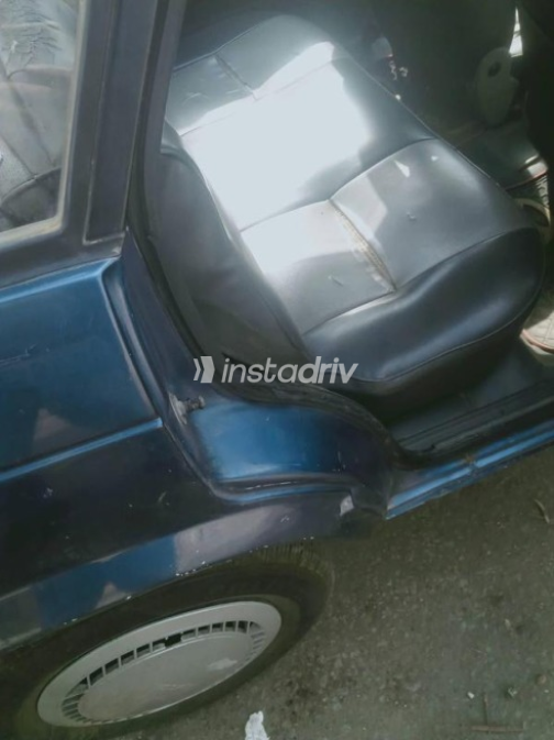 Seat Ibiza 1993 Blue Automatic Used for Sale in Cairo - 6