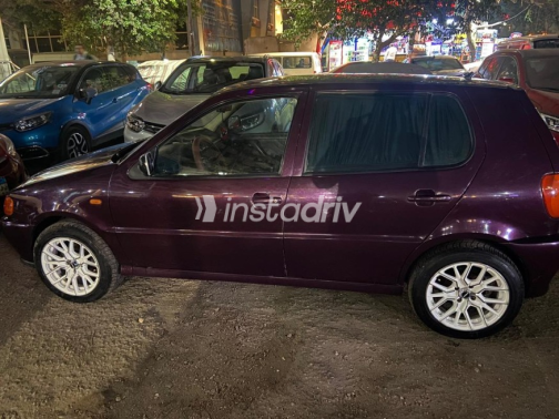 Volkswagen Polo 1996 Eggplant Automatic Used for Sale in Greater Cairo ( Cairo + Giza) - 2