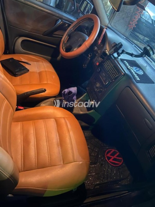 Volkswagen Polo 1996 Eggplant Automatic Used for Sale in Greater Cairo ( Cairo + Giza) - 6