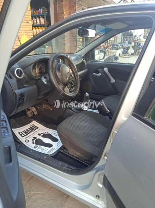 Lada Granta 2017 White Automatic Used for Sale in Greater Cairo ( Cairo + Giza) - 1