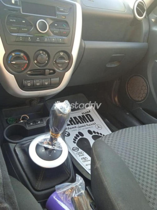 Lada Granta 2017 White Automatic Used for Sale in Greater Cairo ( Cairo + Giza) - 2