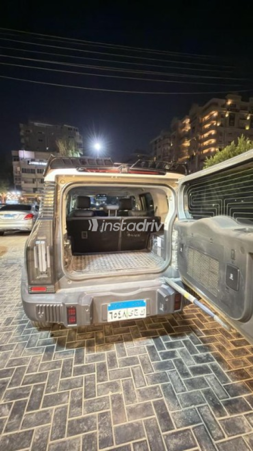 Jetour T2 2025 Beige Automatic Used for Sale in Cairo - 5