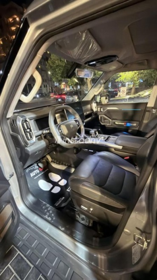 Jetour T2 2025 Beige Automatic Used for Sale in Cairo - 6