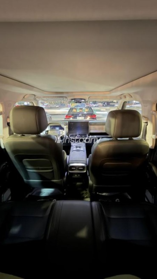 Jetour T2 2025 Beige Automatic Used for Sale in Cairo - 7