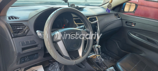 Byd L3 2023 Blue Automatic Used for Sale in Greater Cairo ( Cairo + Giza) - 4