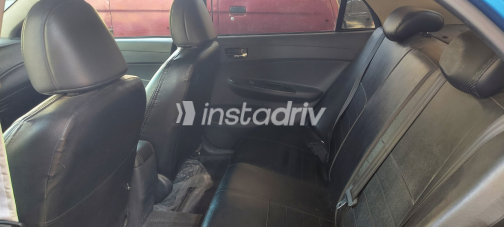 Byd L3 2023 Blue Automatic Used for Sale in Greater Cairo ( Cairo + Giza) - 6