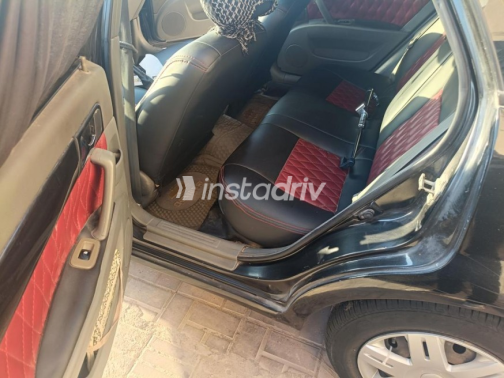 Chevrolet Optra 2008 Black Automatic Used for Sale in Alexandria - 2