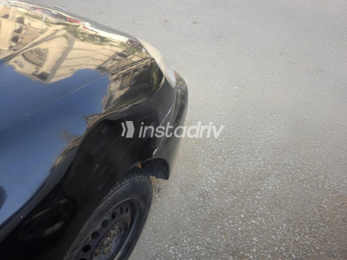 Daewoo Lanos 2000 Black Automatic Used for Sale in 6 October - 5